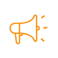 Icone ilustrativa da categoria Novidades de produtos Foroni