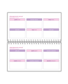 imagem de detalhe produto Agenda Bolso Mini Bali