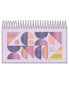 imagem principal do produto Agenda Bolso Mini Bali