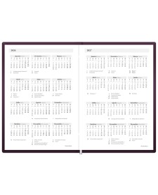 imagem de detalhe produto Agenda Capri Blanquet