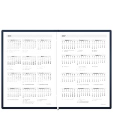 imagem de detalhe produto Agenda Capri Color