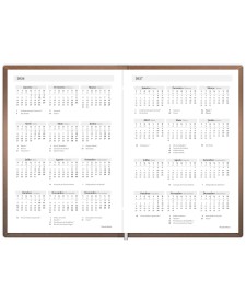 imagem de detalhe produto Agenda Capri Star