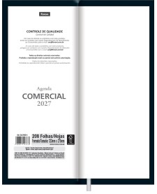 imagem de detalhe produto Agenda Comercial
