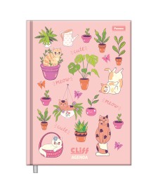 imagem principal do produto Agenda Costurada Cliff