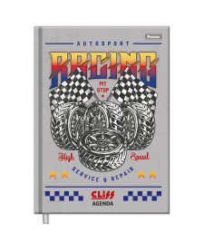 imagem principal do produto Agenda Costurada Cliff