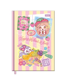 imagem principal do produto Agenda Costurada Doll
