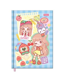 imagem principal do produto Agenda Costurada Doll