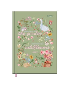 imagem principal do produto Agenda Costurada Milly