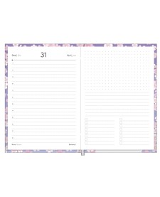 imagem de detalhe produto Agenda Costurada Pop Collection