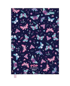 imagem principal do produto Agenda Costurada Pop Collection