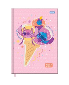 imagem principal do produto Agenda Costurada Stitch