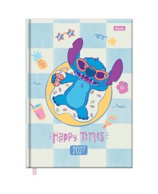 imagem principal do produto Agenda Costurada Stitch
