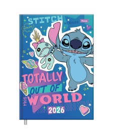 imagem principal do produto Agenda Costurada Stitch