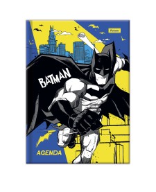 imagem principal do produto Agenda Escolar Batman