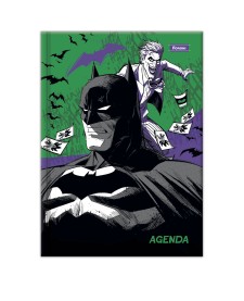 imagem principal do produto Agenda Escolar Batman