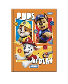 imagem principal do produto Agenda Escolar Patrulha Canina