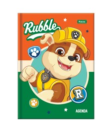 imagem principal do produto Agenda Escolar Patrulha Canina