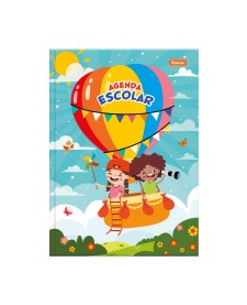 imagem principal do produto Agenda Escolar