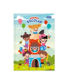 imagem principal do produto Agenda Escolar