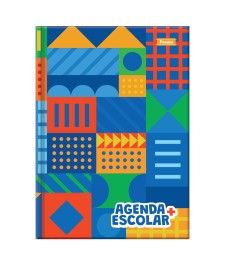 imagem principal do produto Agenda Escolar +