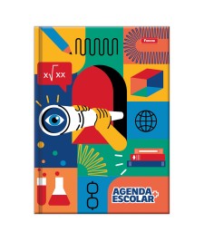 imagem principal do produto Agenda Escolar +
