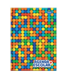 imagem principal do produto Agenda Escolar +