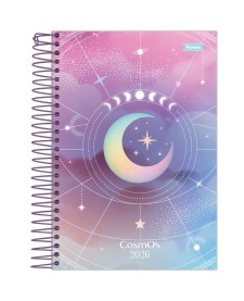 imagem principal do produto Agenda Espiral Cosmos