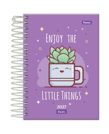 imagem principal do produto Agenda Espiral Ever