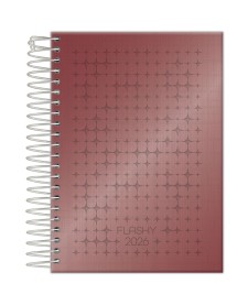imagem principal do produto Agenda Espiral Flashy