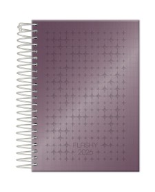 imagem principal do produto Agenda Espiral Flashy
