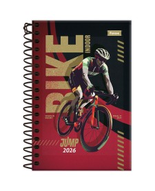 imagem principal do produto Agenda Espiral Jump