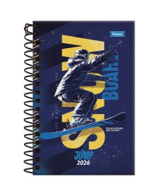 imagem principal do produto Agenda Espiral Jump