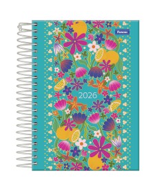 imagem principal do produto Agenda Espiral Lush