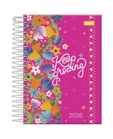 imagem principal do produto Agenda Espiral Lush