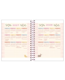 imagem de detalhe produto Agenda Espiral Milly