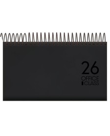 imagem principal do produto Agenda Espiral Office Class Bolso