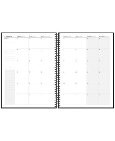 imagem de detalhe produto Agenda Espiral Office Class Classic