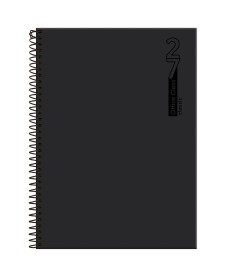 imagem principal do produto Agenda Espiral Office Class Classic