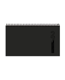 imagem principal do produto Agenda Espiral Office Class Mini