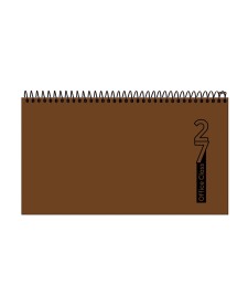 imagem principal do produto Agenda Espiral Office Class Mini
