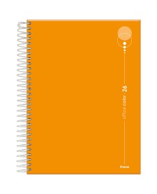 imagem principal do produto Agenda Espiral Office Color