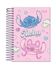 imagem principal do produto Agenda Espiral Stitch