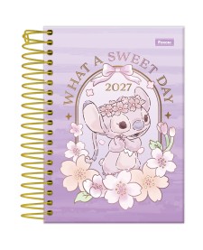 imagem principal do produto Agenda Espiral Stitch