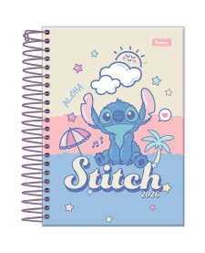 imagem principal do produto Agenda Espiral Stitch