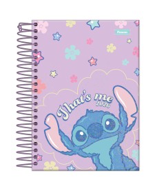 imagem principal do produto Agenda Espiral Stitch