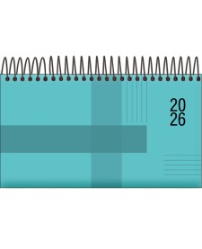imagem principal do produto Agenda Modena Block Mini