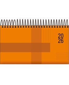 imagem principal do produto Agenda Modena Block Mini