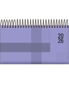 imagem principal do produto Agenda Modena Block Mini