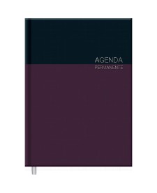 imagem principal do produto Agenda Permanente Color