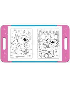 imagem de detalhe produto Álbum De Colorir Maleta Stitch